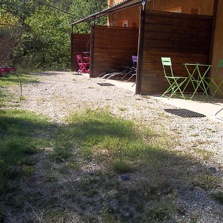 Domaine De Bois Joli Villa Buis-les-Baronnies Dış mekan fotoğraf