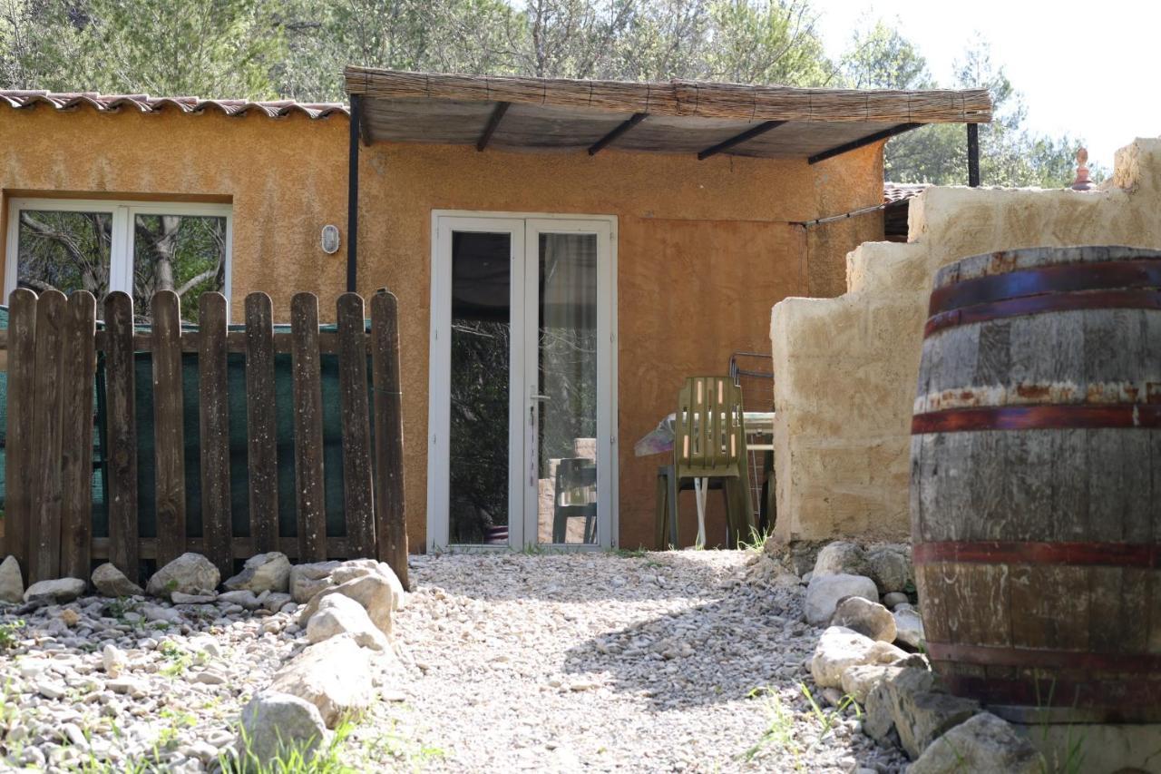 Domaine De Bois Joli Villa Buis-les-Baronnies Dış mekan fotoğraf