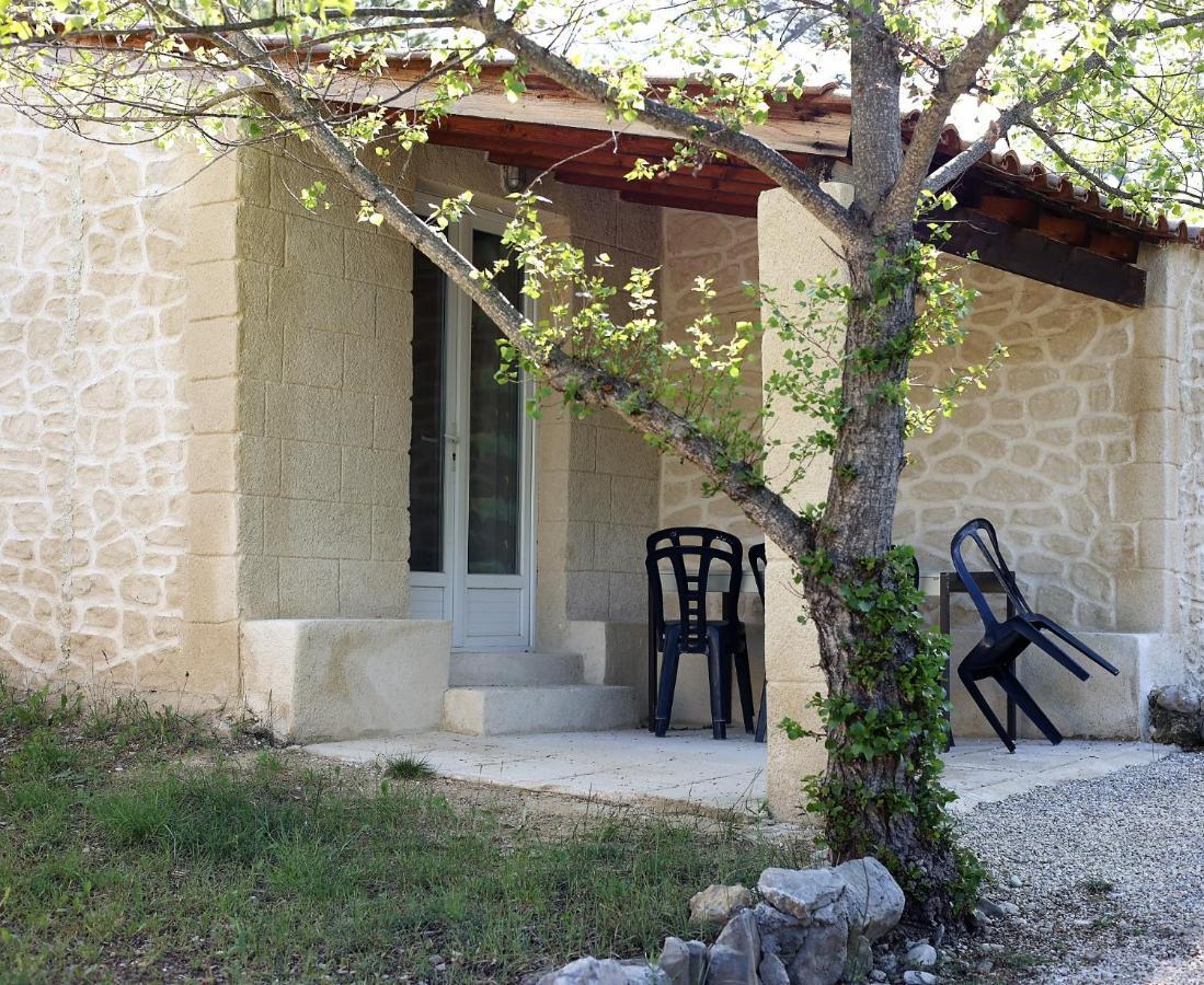 Domaine De Bois Joli Villa Buis-les-Baronnies Dış mekan fotoğraf