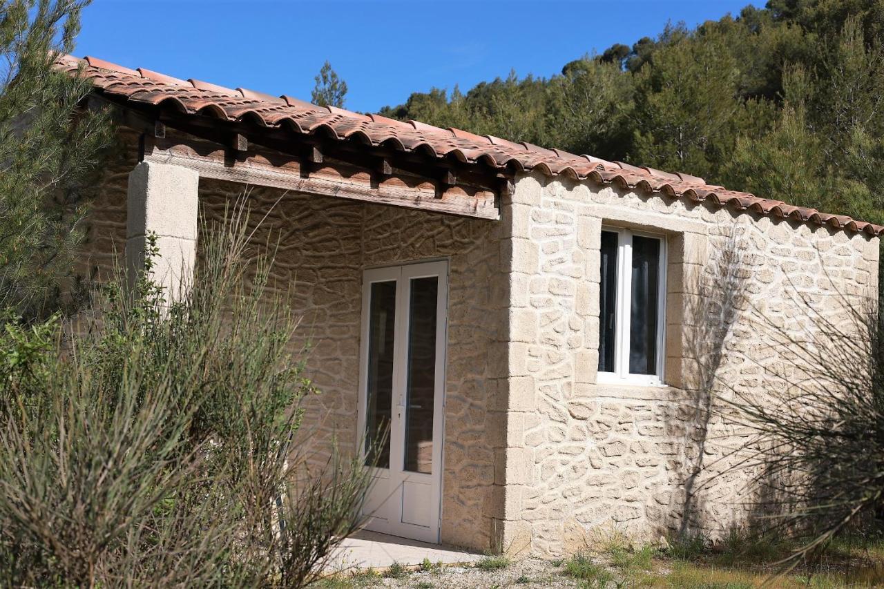 Domaine De Bois Joli Villa Buis-les-Baronnies Dış mekan fotoğraf