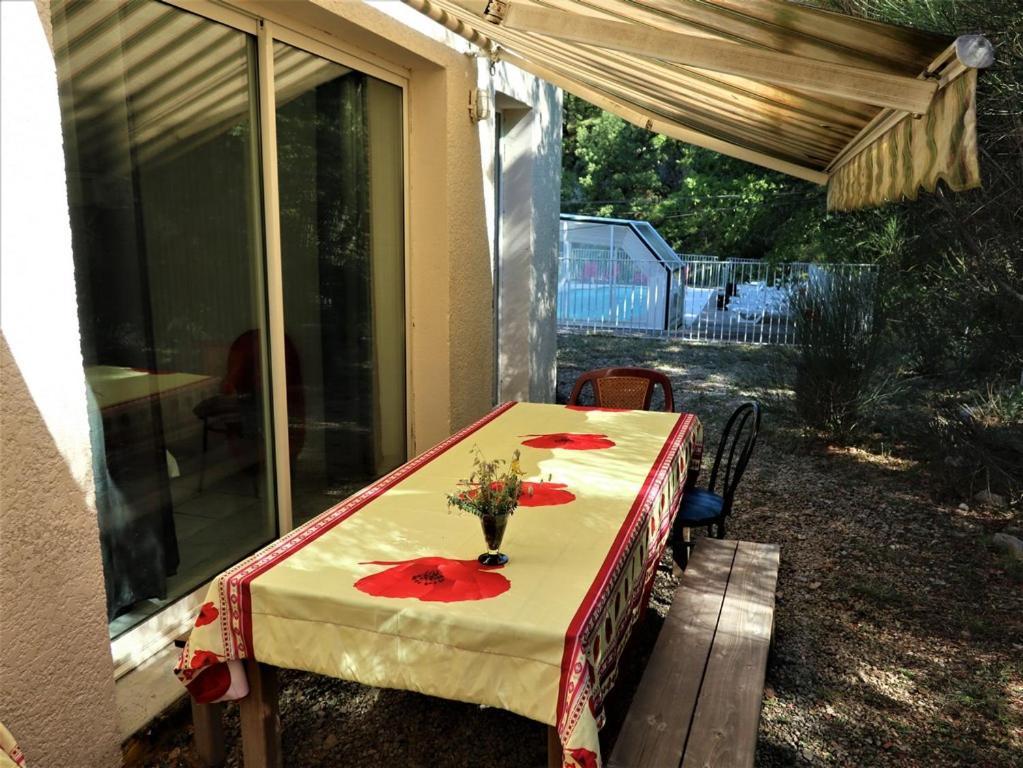 Domaine De Bois Joli Villa Buis-les-Baronnies Dış mekan fotoğraf