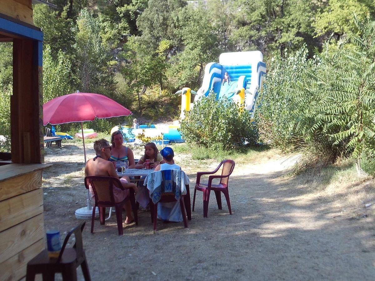 Domaine De Bois Joli Villa Buis-les-Baronnies Dış mekan fotoğraf
