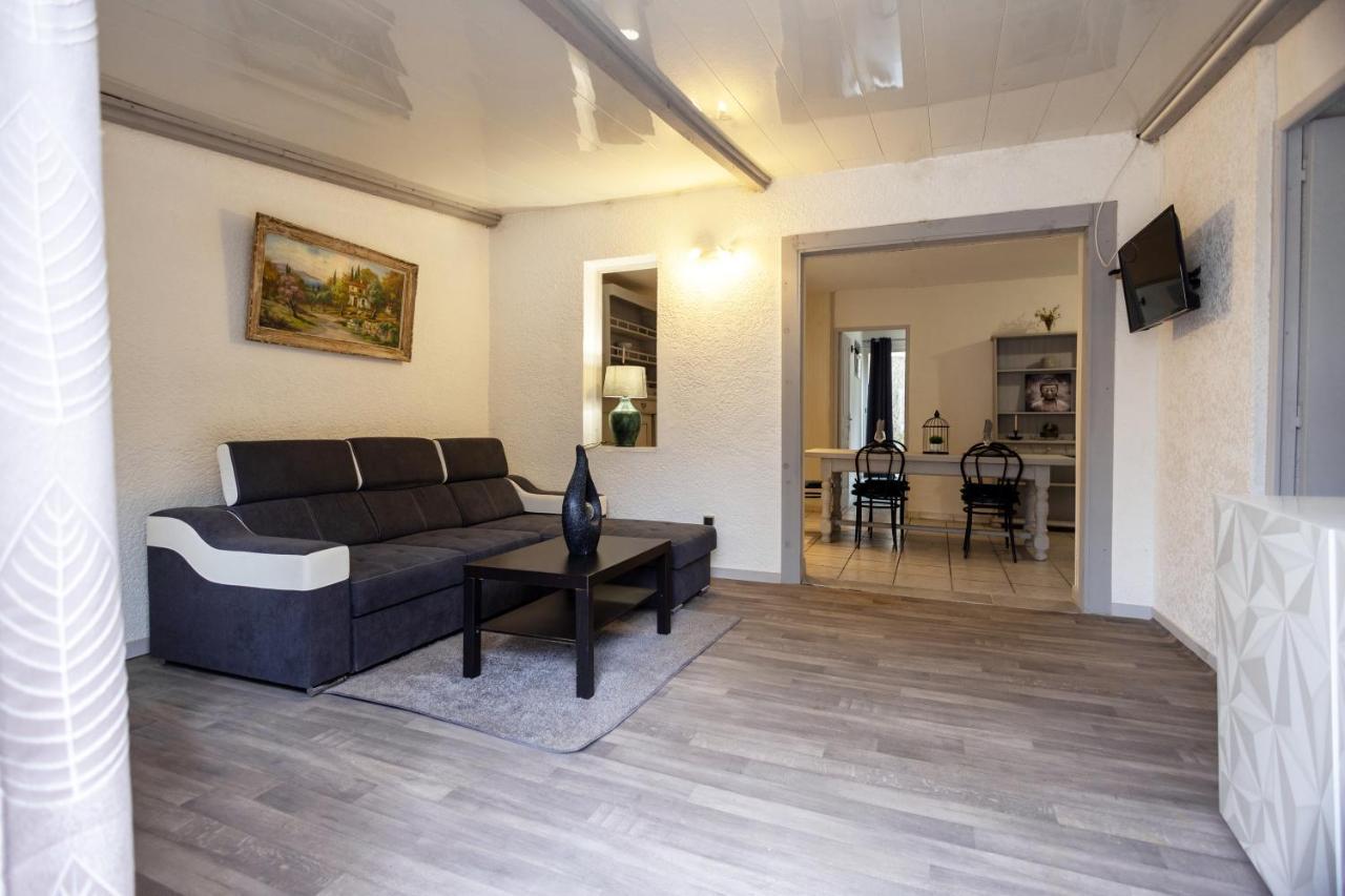 Domaine De Bois Joli Villa Buis-les-Baronnies Dış mekan fotoğraf