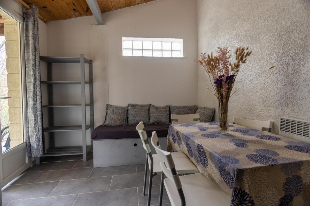 Domaine De Bois Joli Villa Buis-les-Baronnies Dış mekan fotoğraf