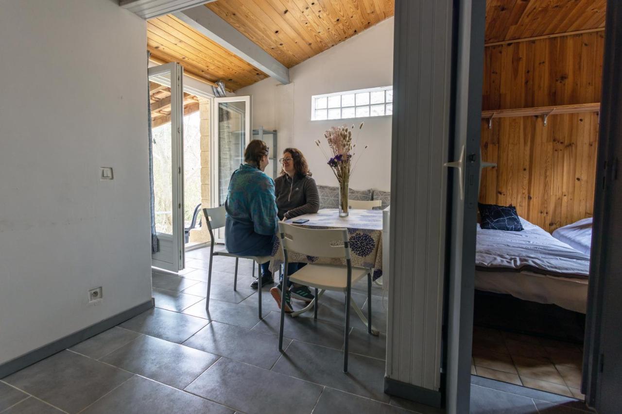 Domaine De Bois Joli Villa Buis-les-Baronnies Dış mekan fotoğraf