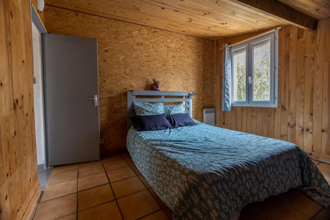 Domaine De Bois Joli Villa Buis-les-Baronnies Dış mekan fotoğraf