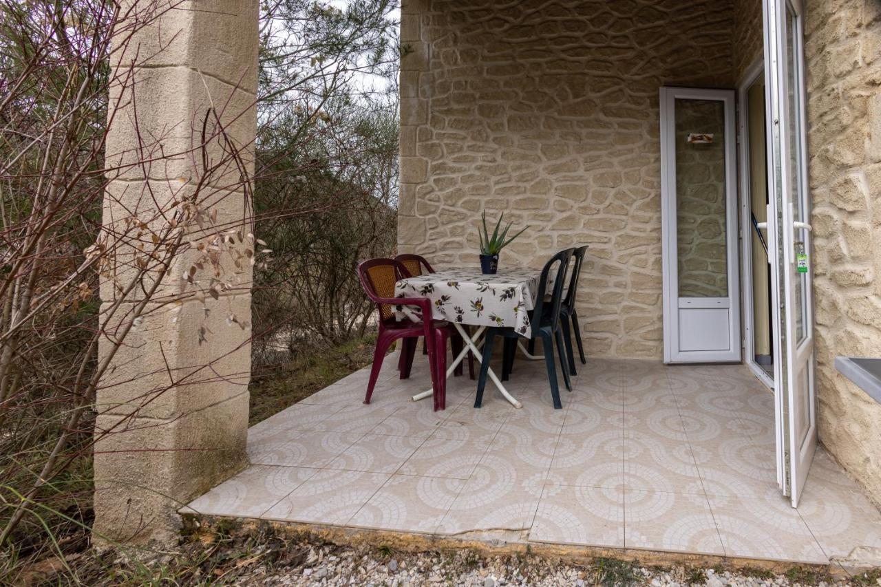 Domaine De Bois Joli Villa Buis-les-Baronnies Dış mekan fotoğraf