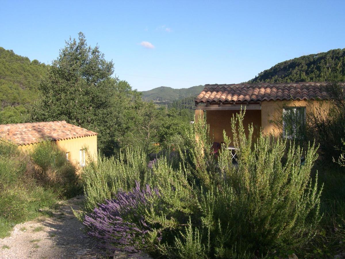 Domaine De Bois Joli Villa Buis-les-Baronnies Dış mekan fotoğraf