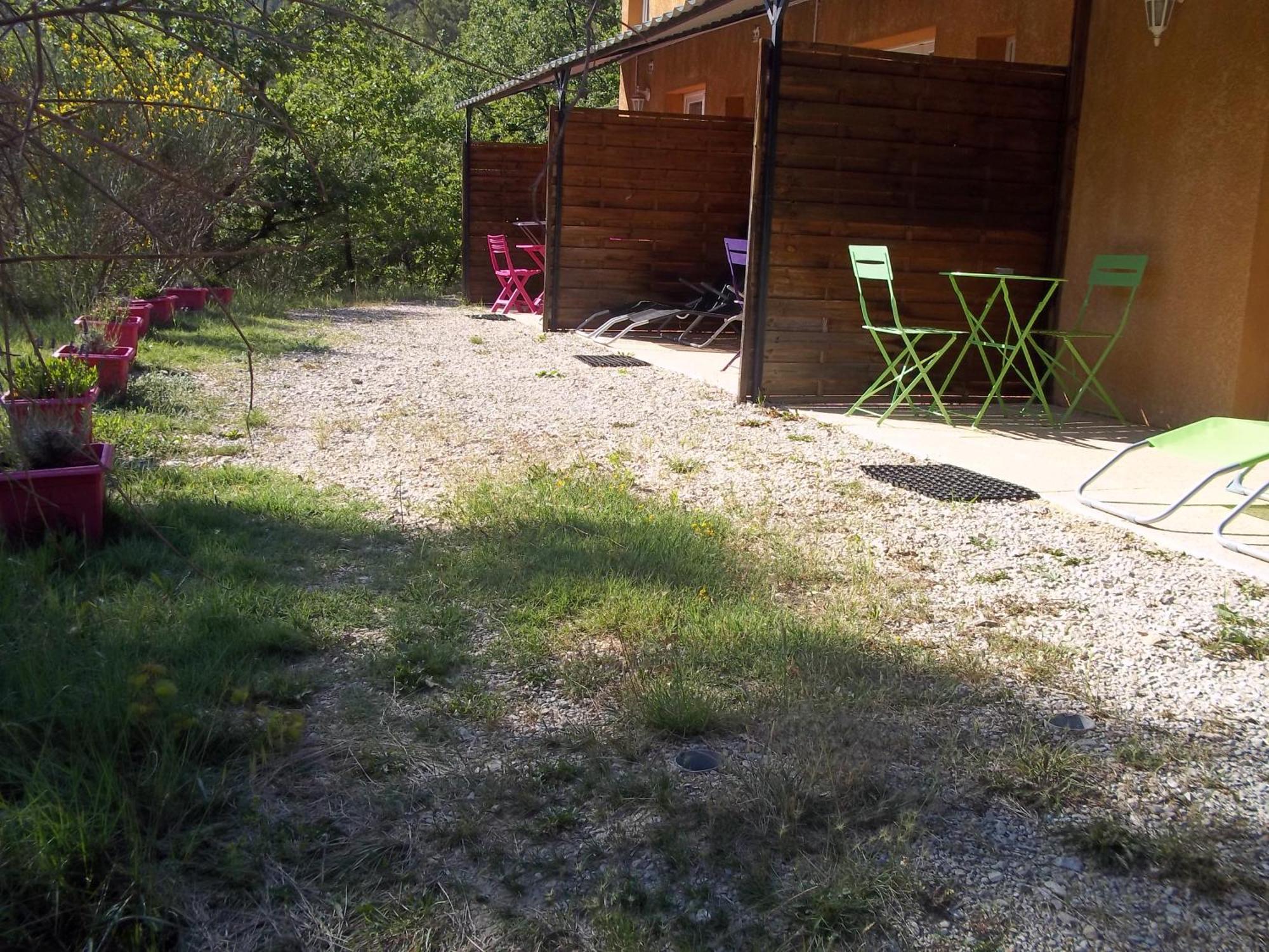 Domaine De Bois Joli Villa Buis-les-Baronnies Dış mekan fotoğraf