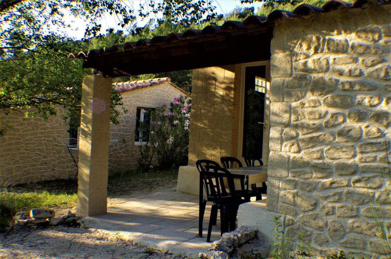 Domaine De Bois Joli Villa Buis-les-Baronnies Dış mekan fotoğraf