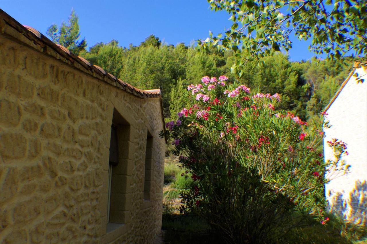 Domaine De Bois Joli Villa Buis-les-Baronnies Dış mekan fotoğraf