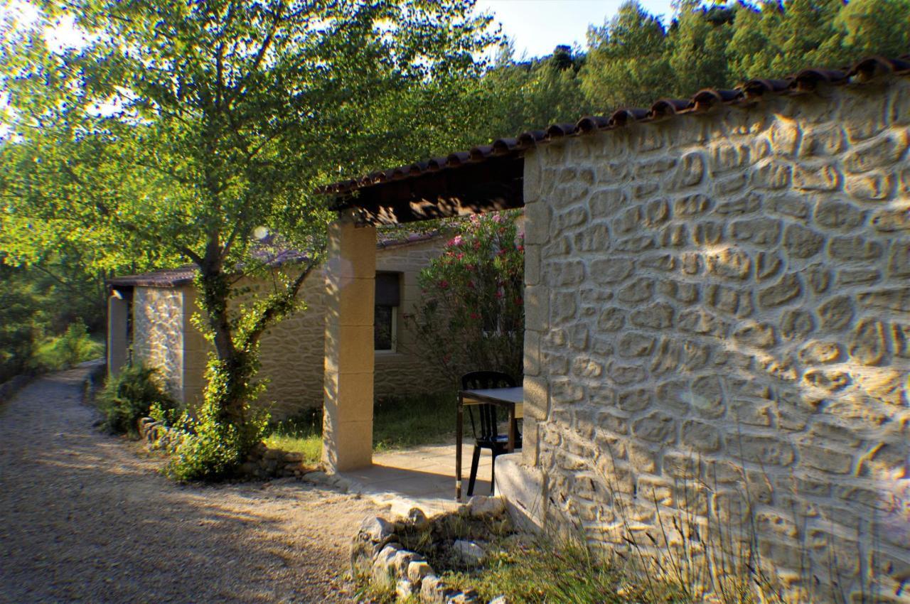 Domaine De Bois Joli Villa Buis-les-Baronnies Dış mekan fotoğraf