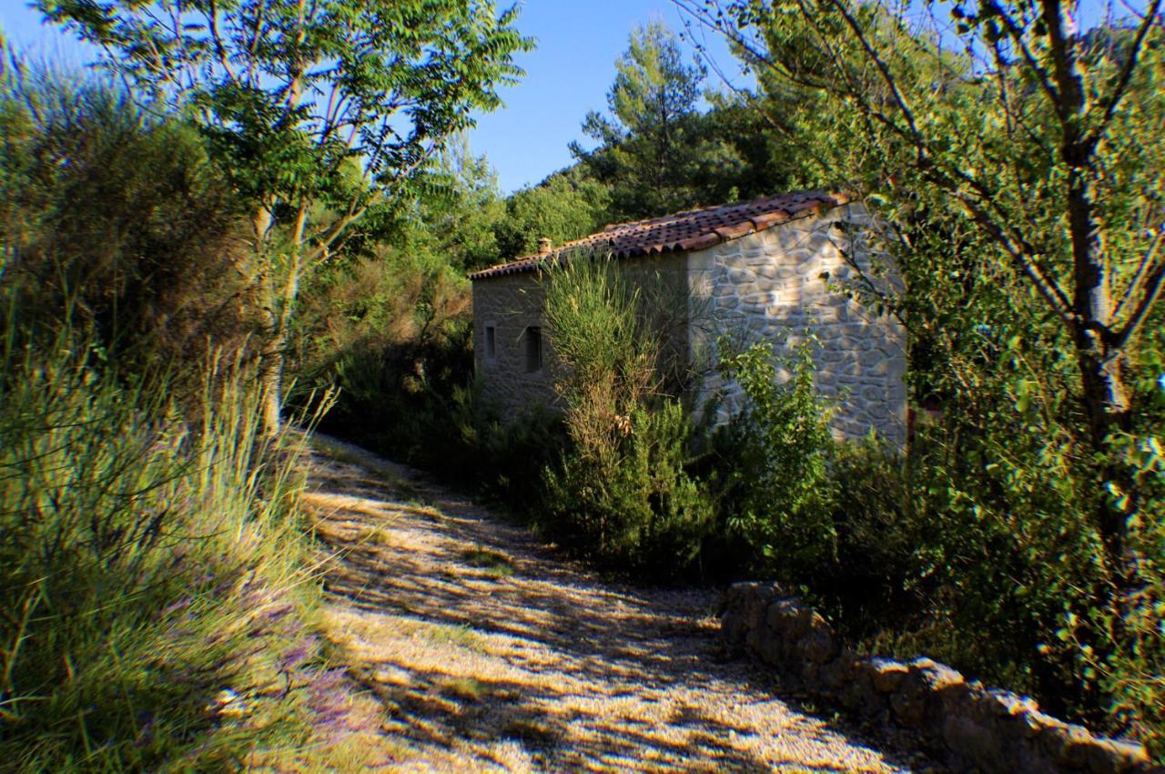 Domaine De Bois Joli Villa Buis-les-Baronnies Dış mekan fotoğraf