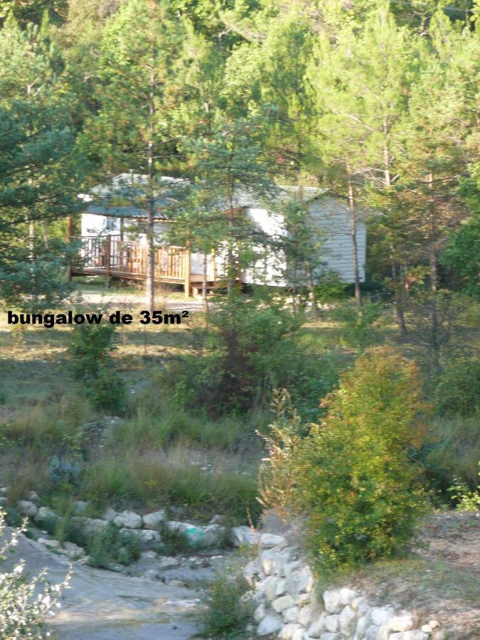 Domaine De Bois Joli Villa Buis-les-Baronnies Dış mekan fotoğraf